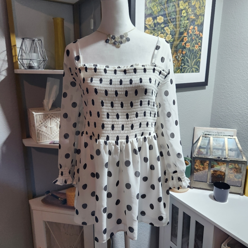 Torrid Blouse